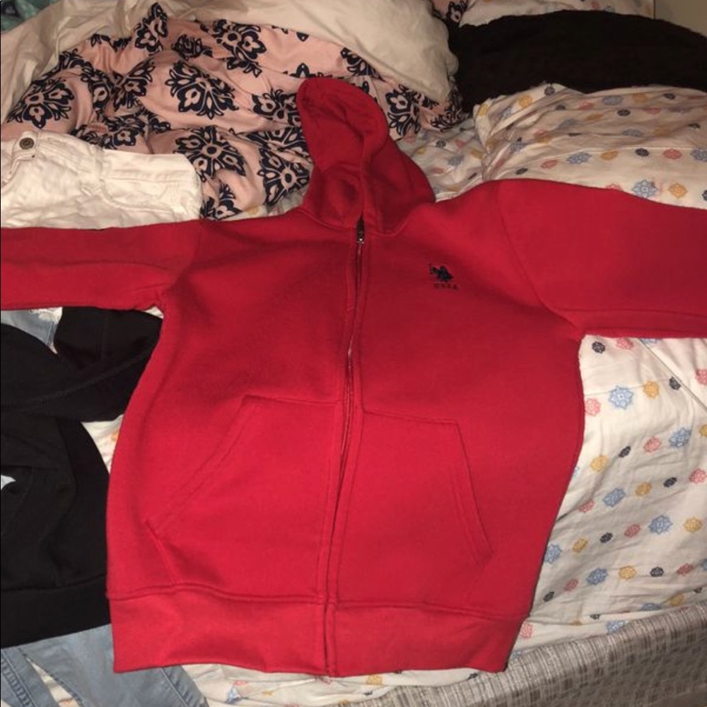 USPA jacket